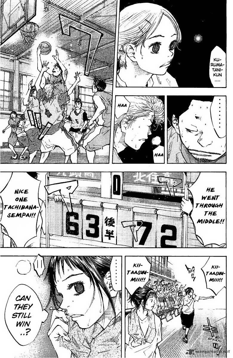 Ahiru No Sora Chapter 51 Page 13