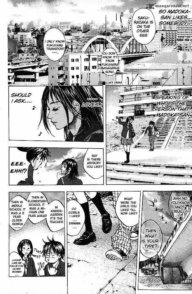 Ahiru No Sora Chapter 56 Page 14