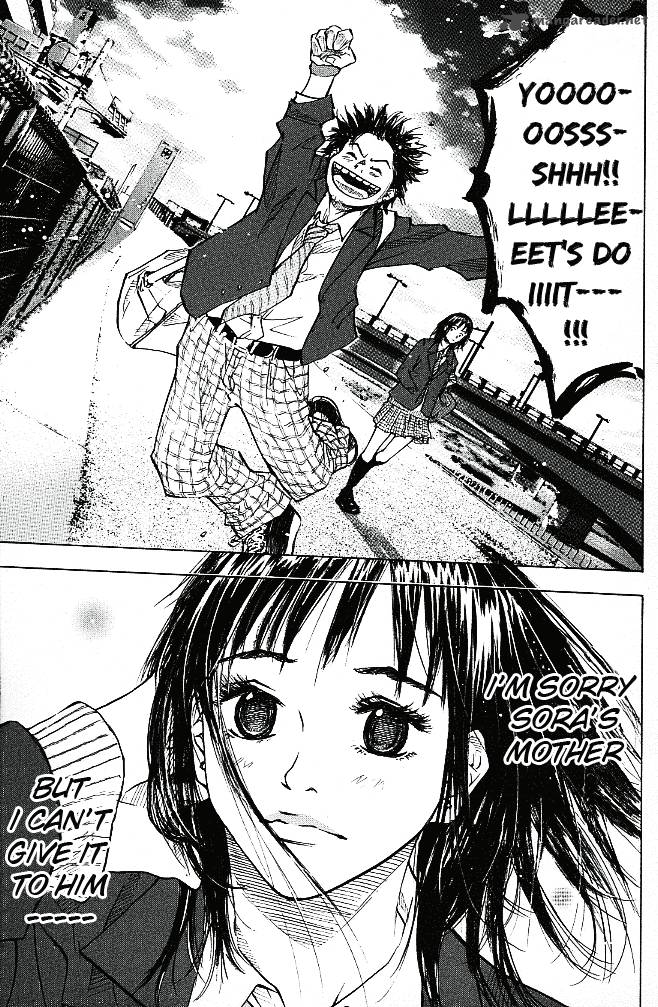 Ahiru No Sora Chapter 56 Page 20