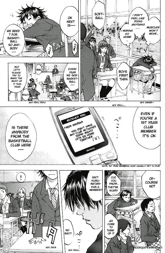 Ahiru No Sora Chapter 56 Page 4