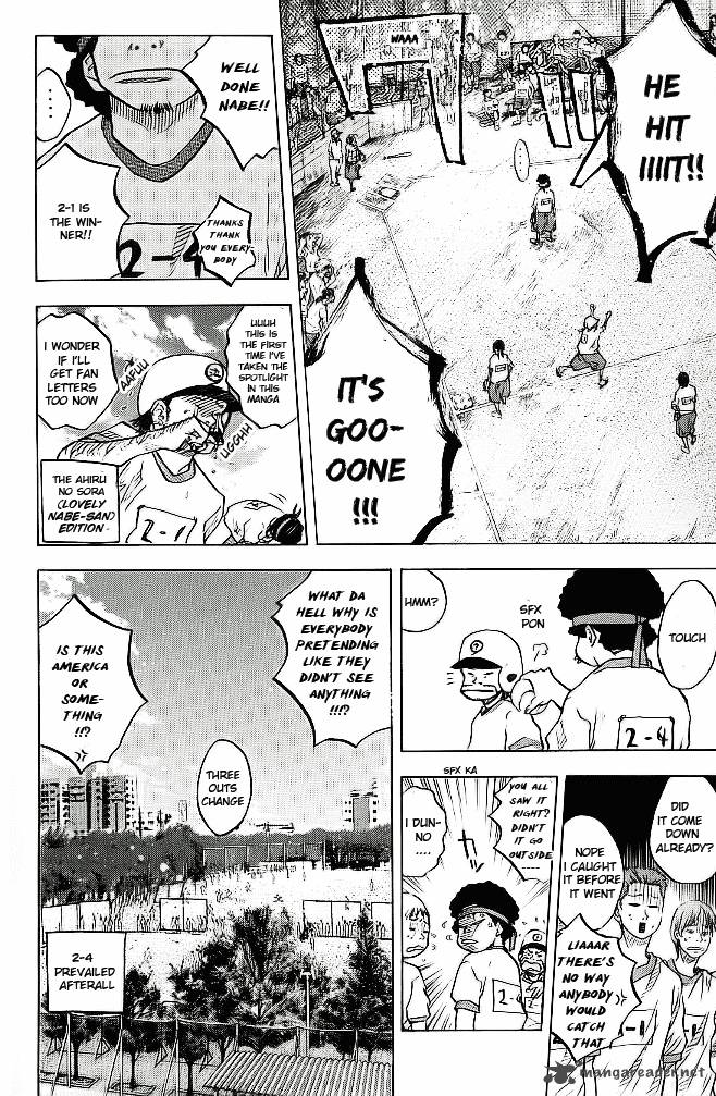 Ahiru No Sora Chapter 57 Page 11