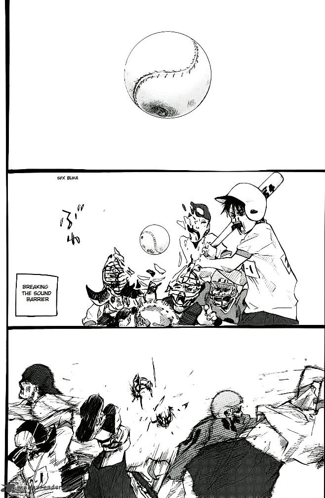 Ahiru No Sora Chapter 57 Page 3