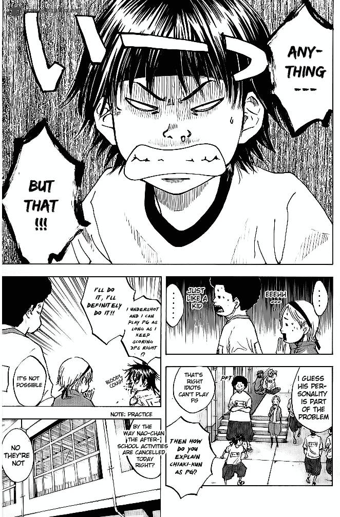 Ahiru No Sora Chapter 58 Page 6