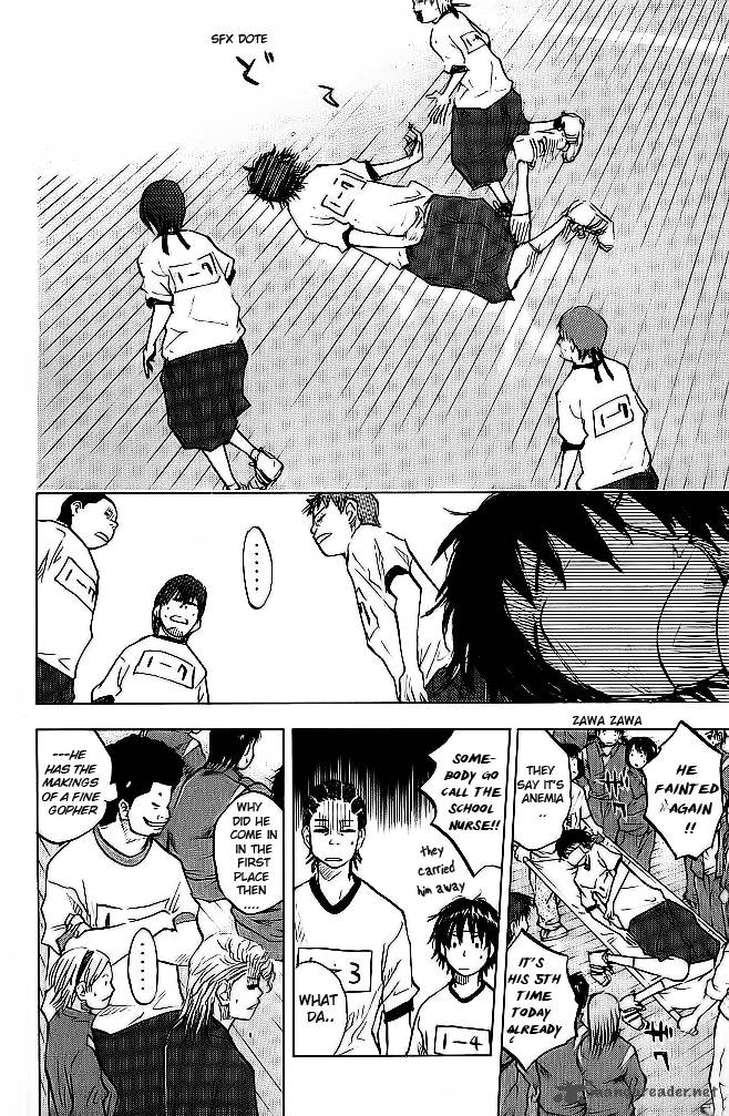 Ahiru No Sora Chapter 59 Page 12