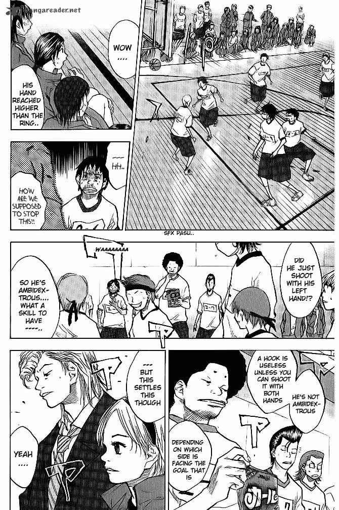 Ahiru No Sora Chapter 60 Page 6