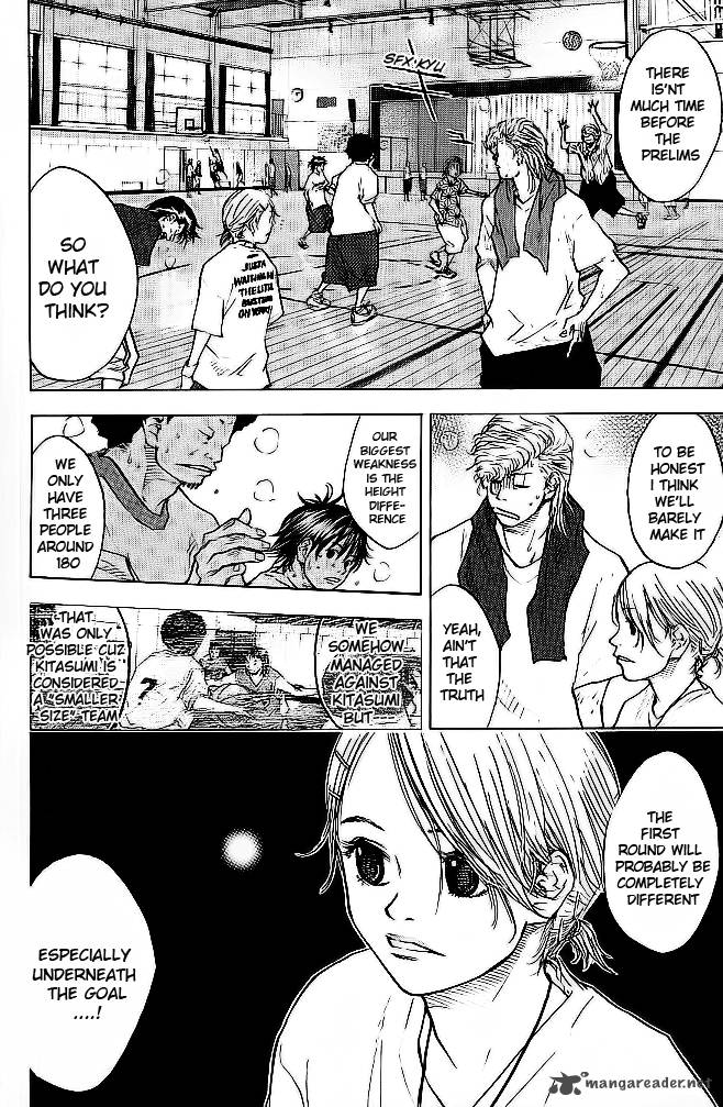 Ahiru No Sora Chapter 61 Page 14