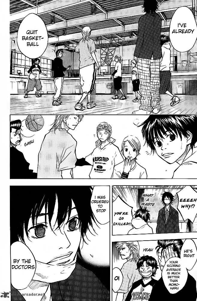 Ahiru No Sora Chapter 61 Page 6