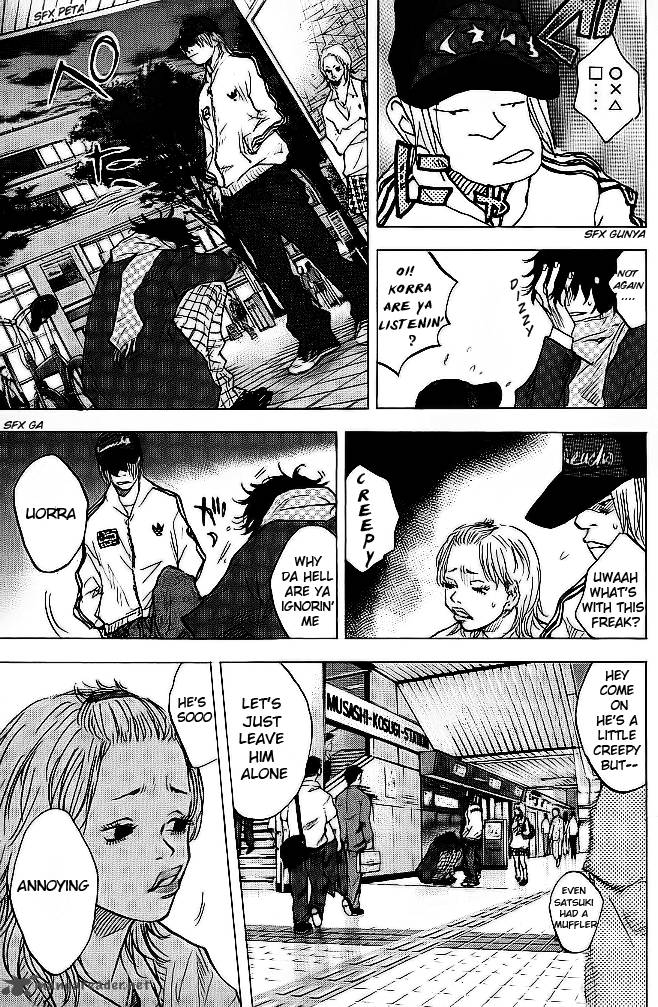 Ahiru No Sora Chapter 62 Page 10