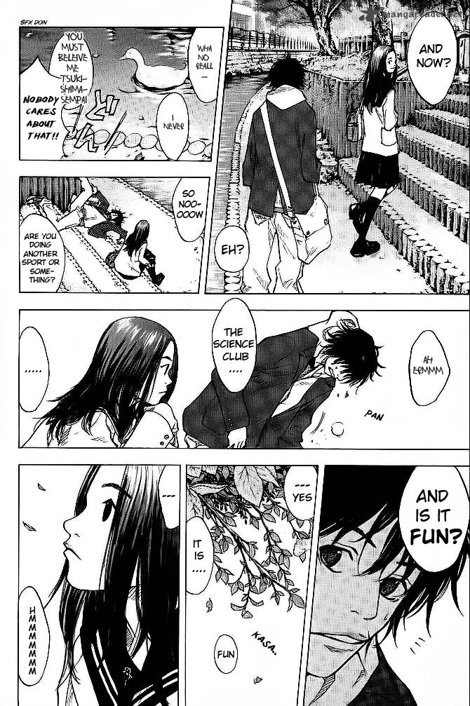 Ahiru No Sora Chapter 63 Page 13