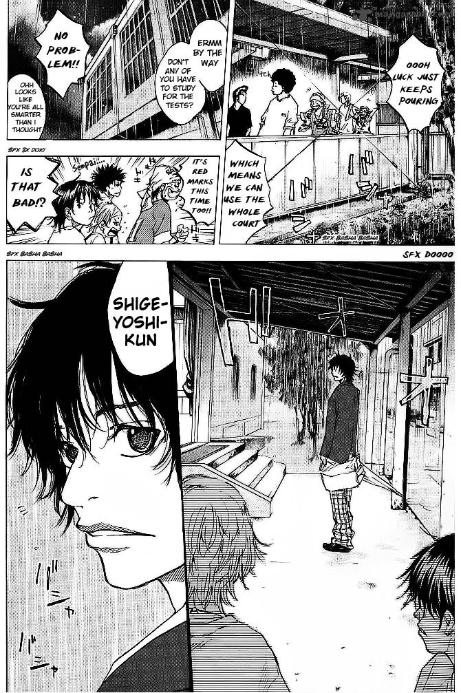 Ahiru No Sora Chapter 64 Page 5