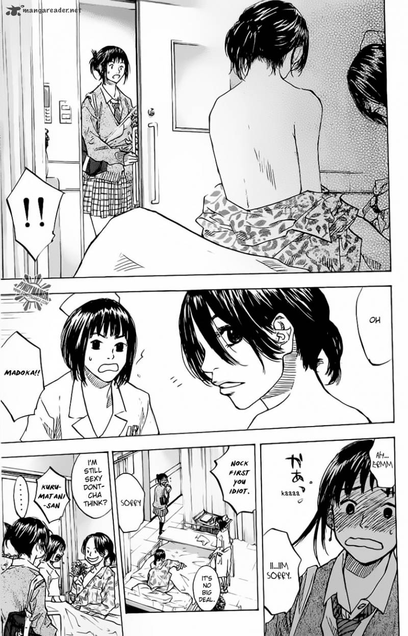 Ahiru No Sora Chapter 66 Page 15