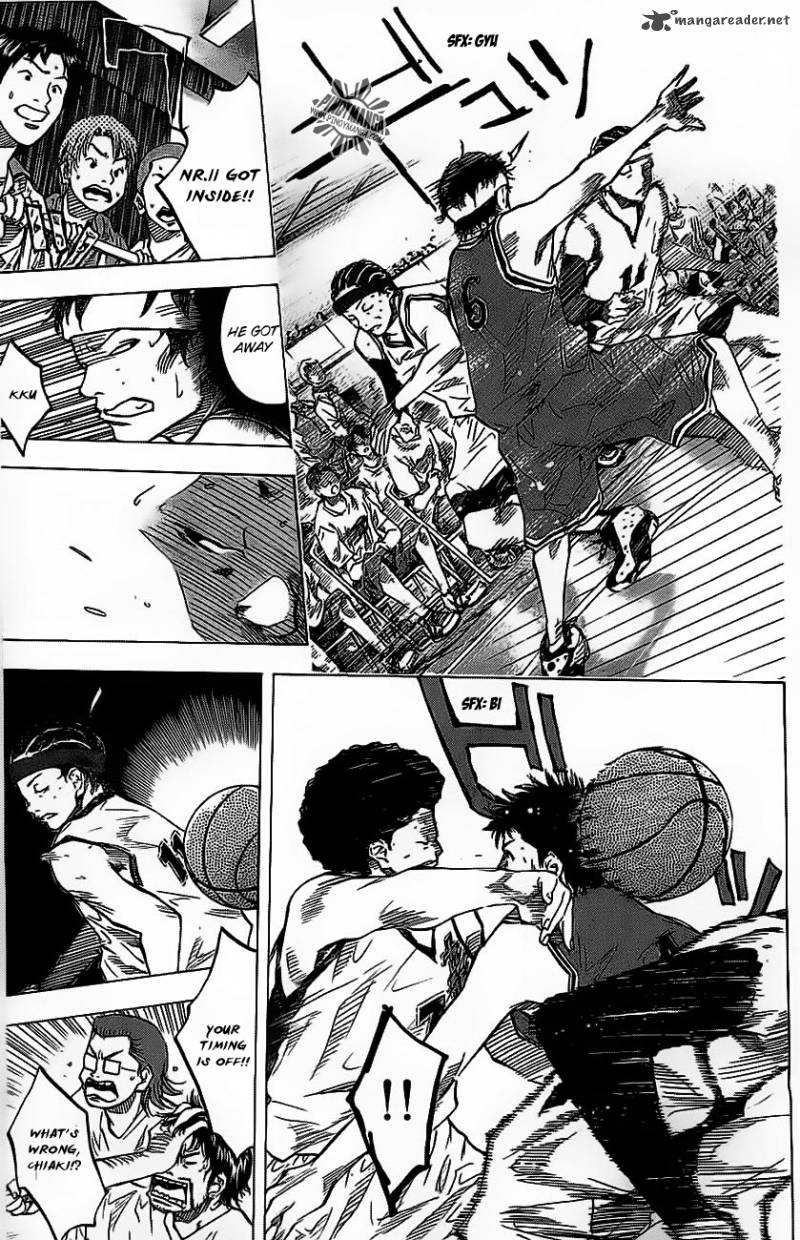 Ahiru No Sora Chapter 72 Page 17
