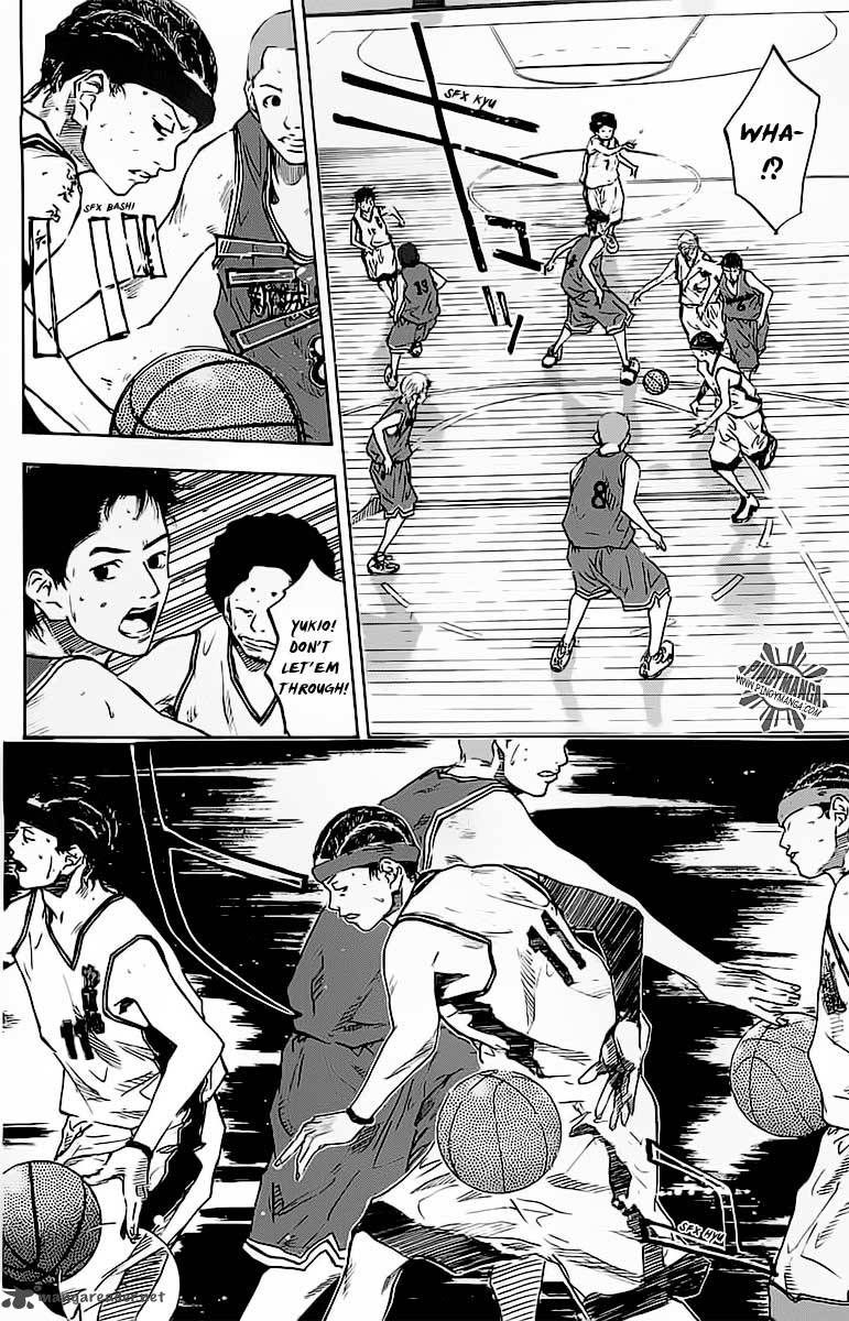 Ahiru No Sora Chapter 73 Page 16