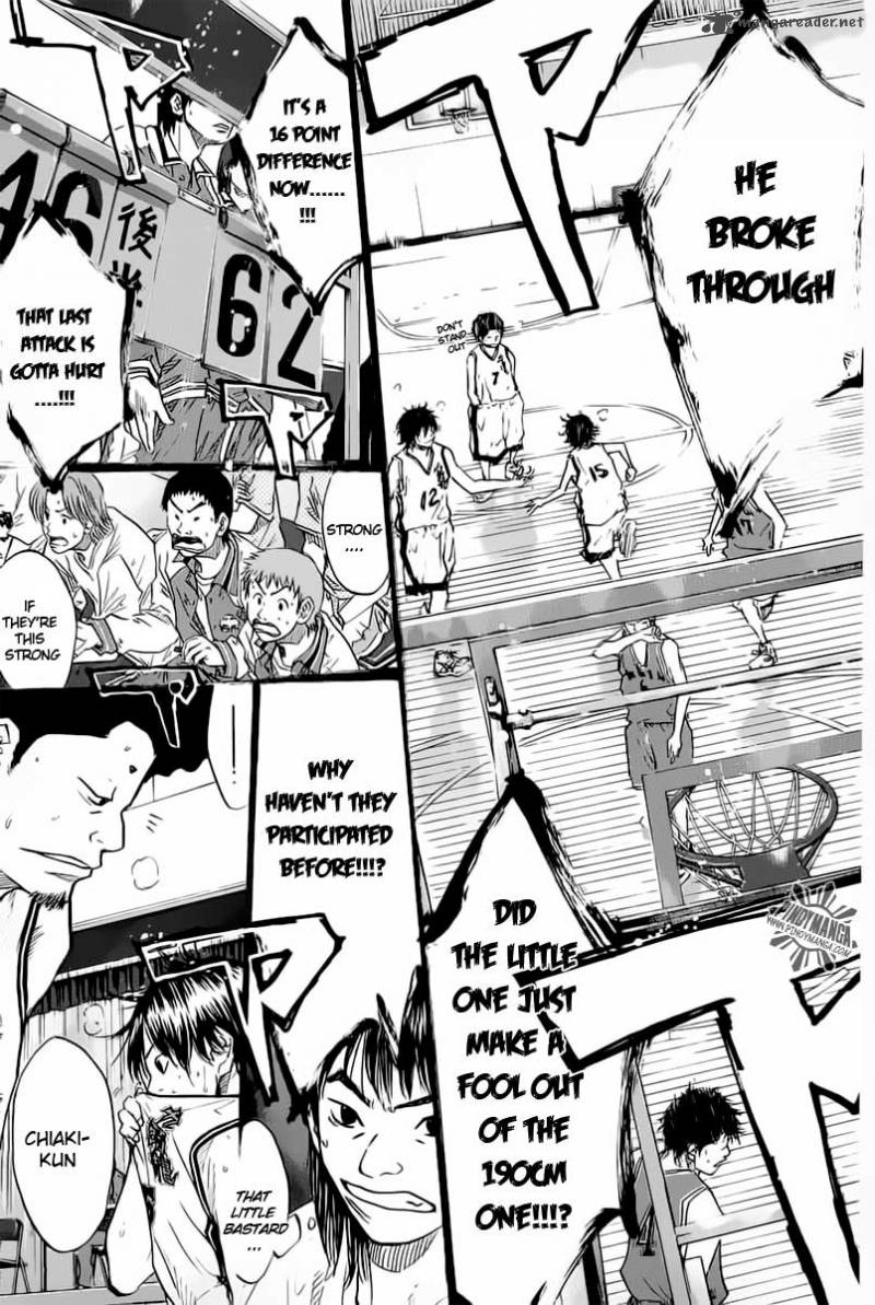 Ahiru No Sora Chapter 79 Page 24