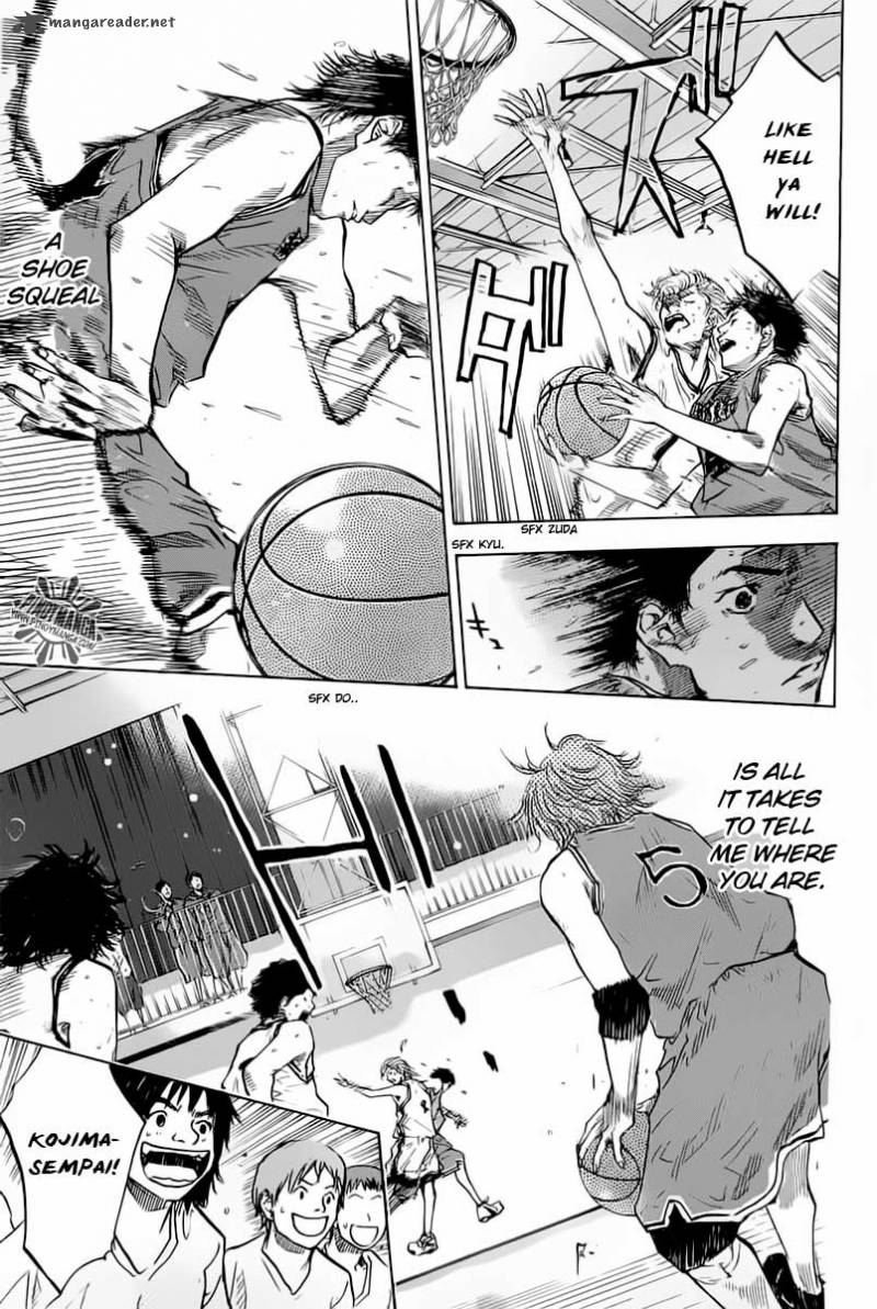 Ahiru No Sora Chapter 82 Page 12