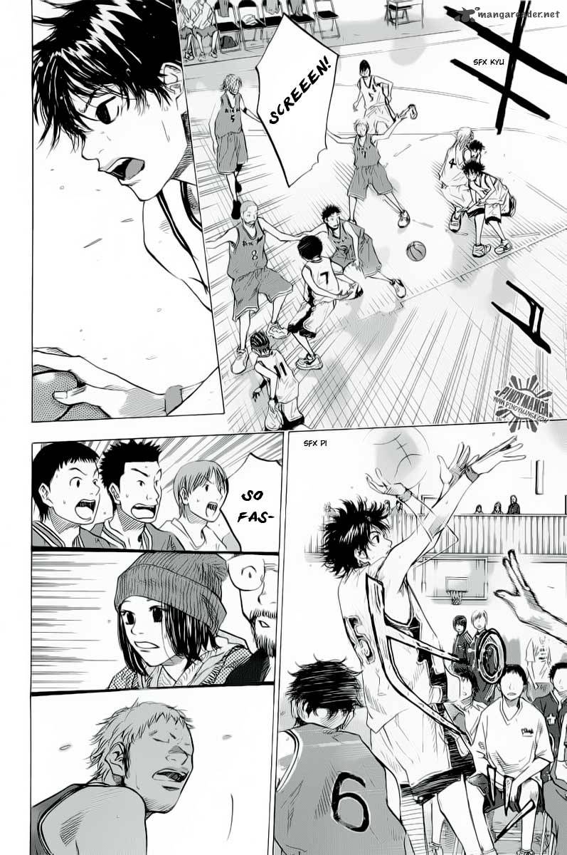 Ahiru No Sora Chapter 84 Page 20