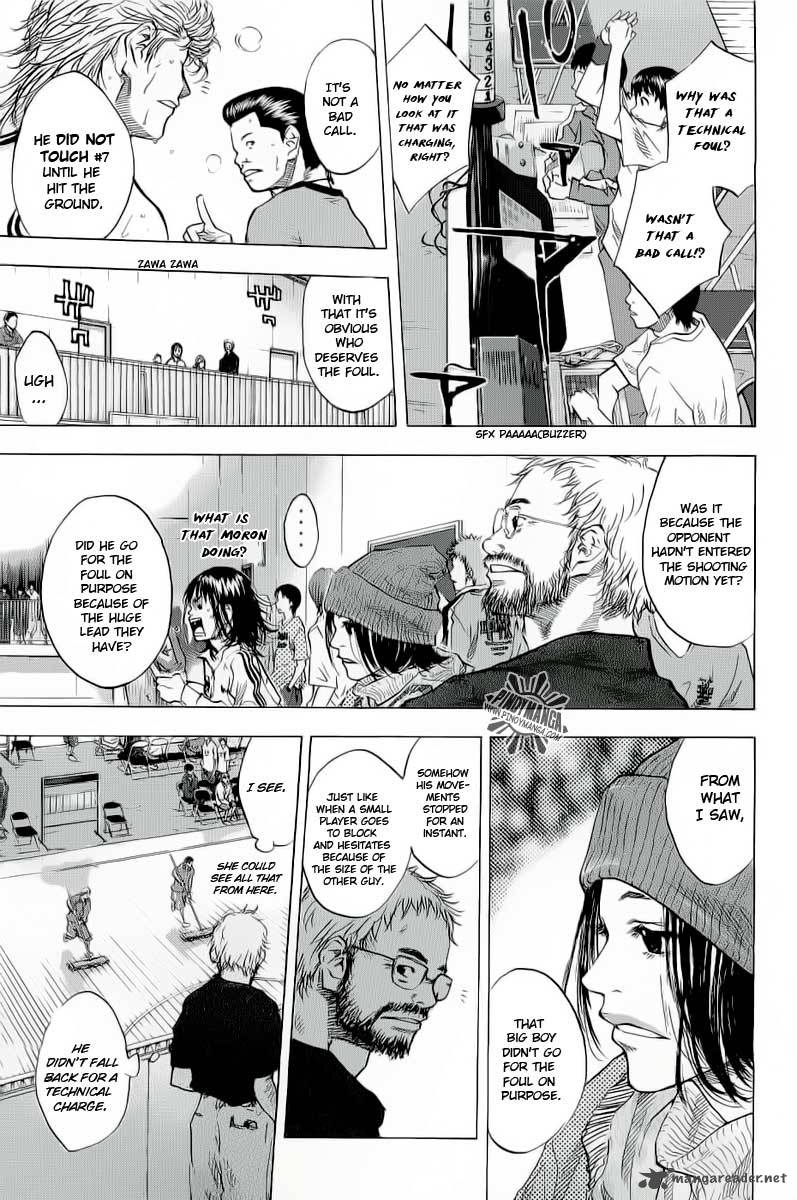 Ahiru No Sora Chapter 84 Page 26