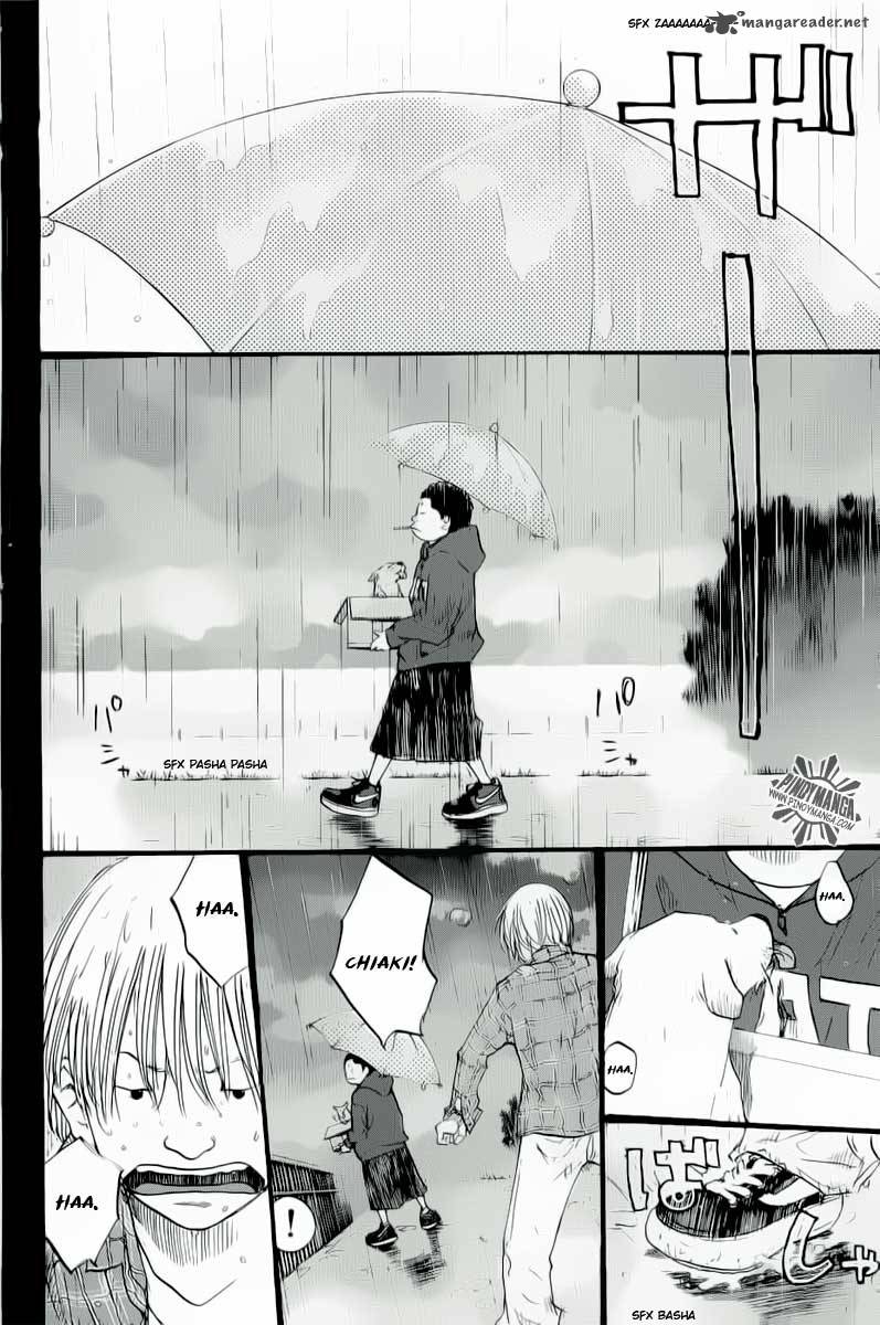 Ahiru No Sora Chapter 84 Page 36