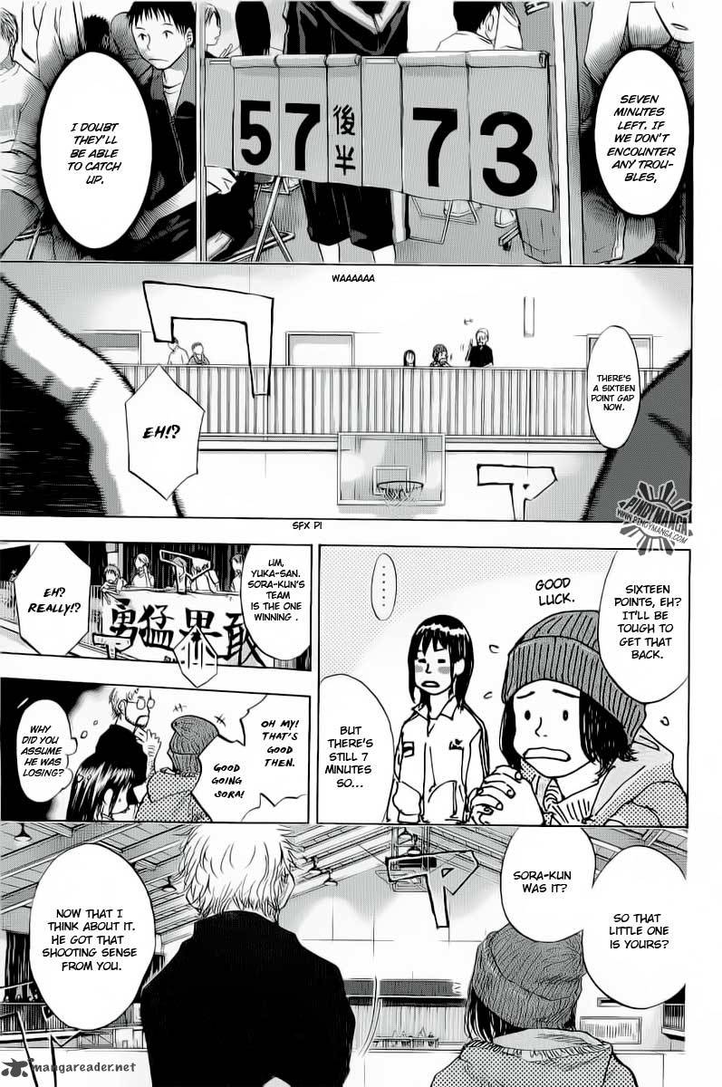 Ahiru No Sora Chapter 84 Page 9