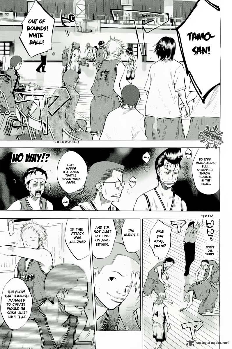 Ahiru No Sora Chapter 85 Page 18