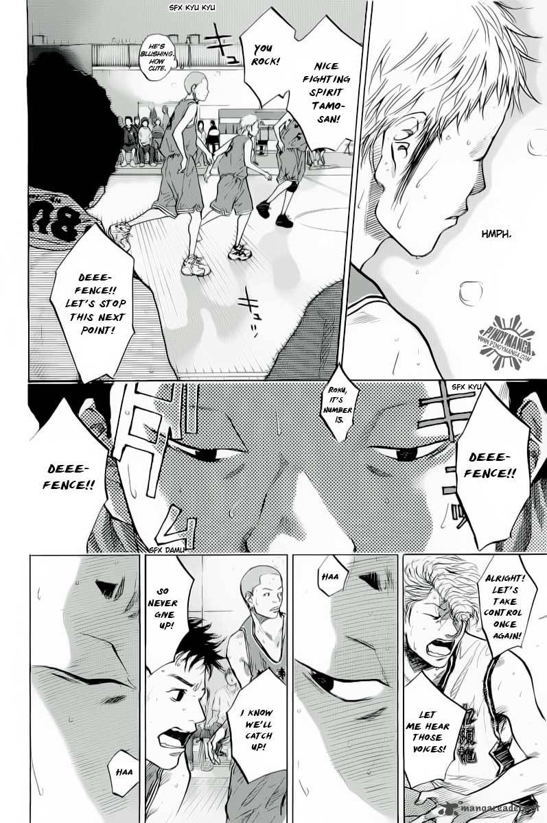 Ahiru No Sora Chapter 85 Page 19