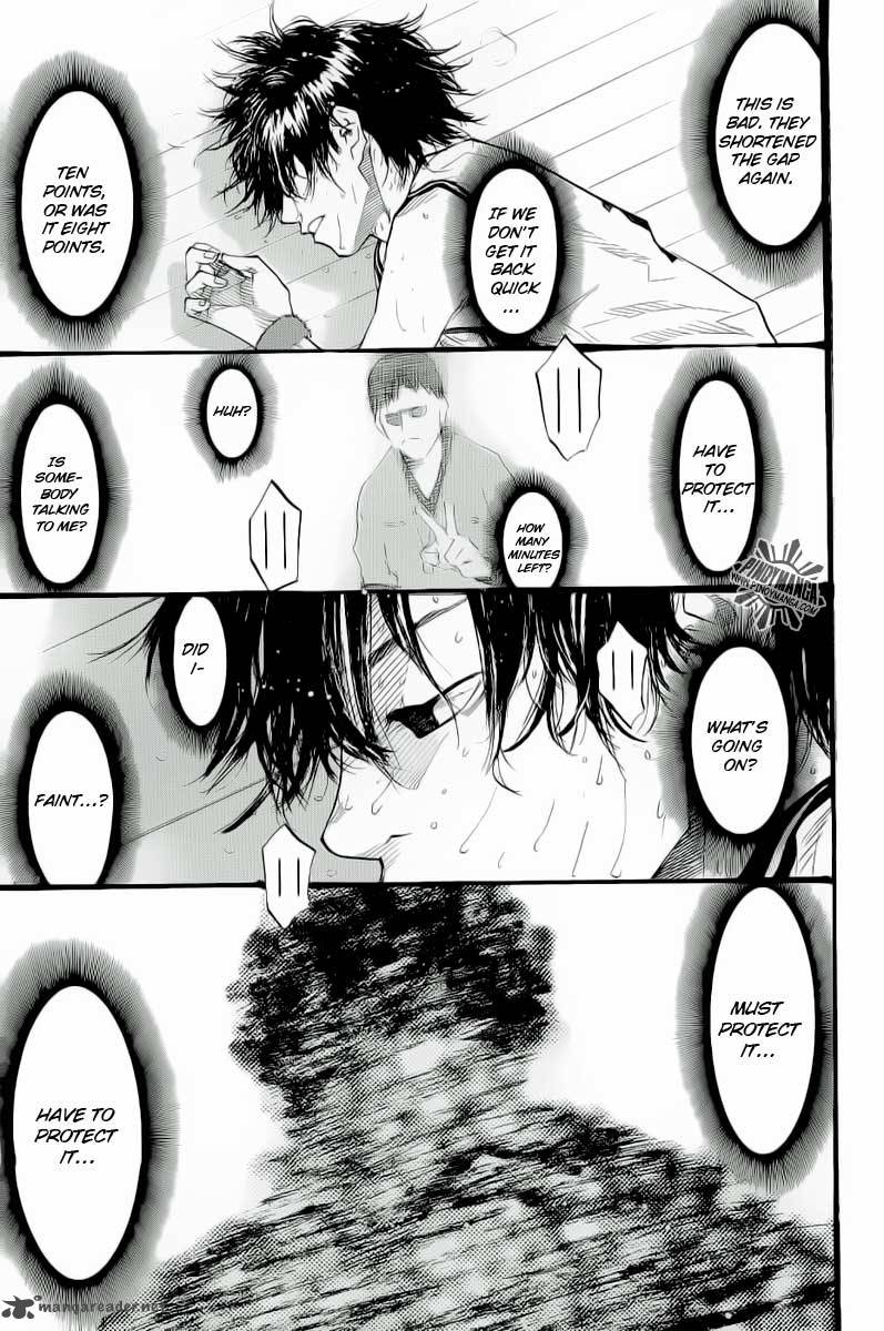 Ahiru No Sora Chapter 85 Page 37
