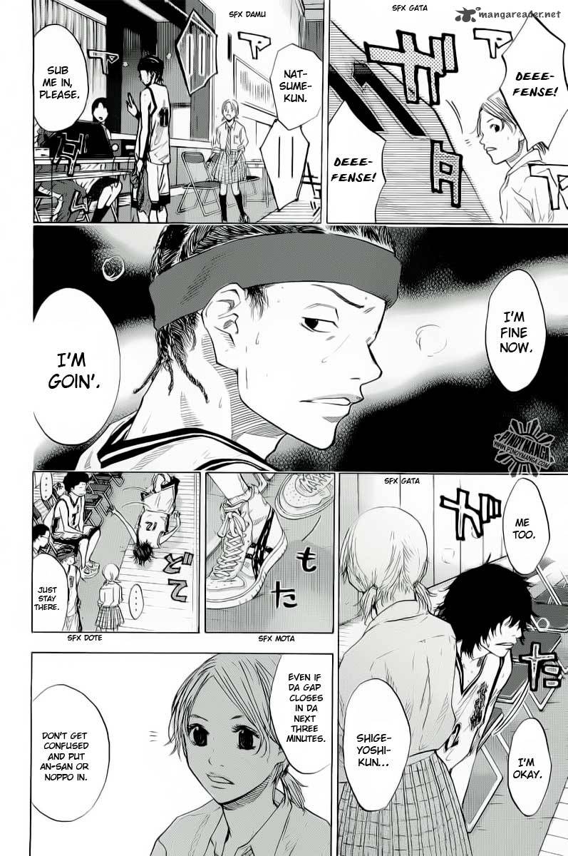 Ahiru No Sora Chapter 85 Page 6