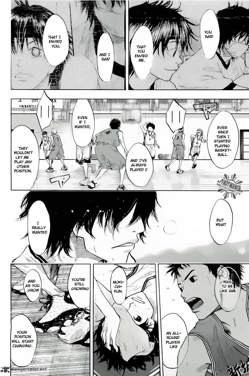 Ahiru No Sora Chapter 86 Page 19