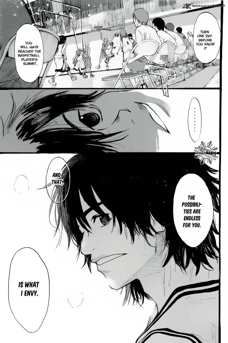 Ahiru No Sora Chapter 86 Page 20