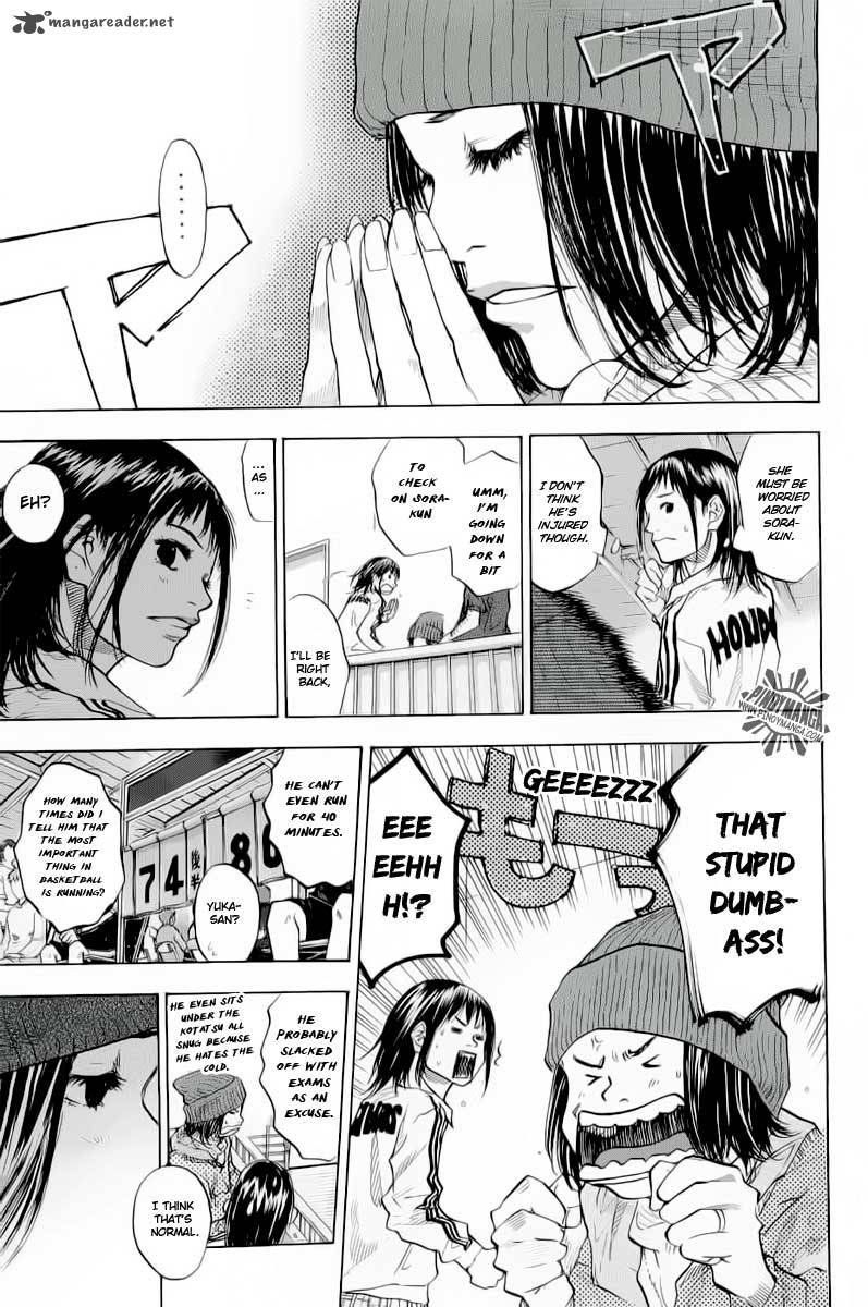 Ahiru No Sora Chapter 86 Page 4