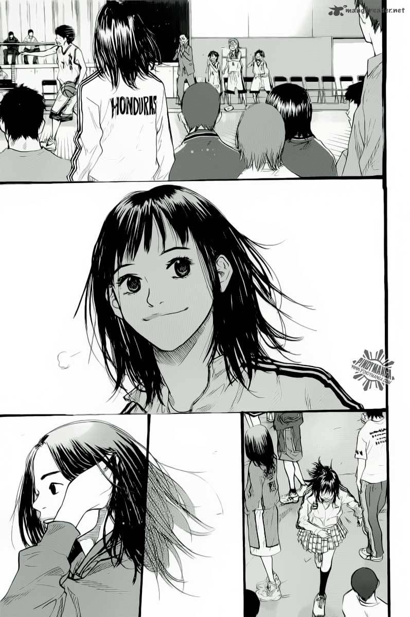 Ahiru No Sora Chapter 87 Page 12