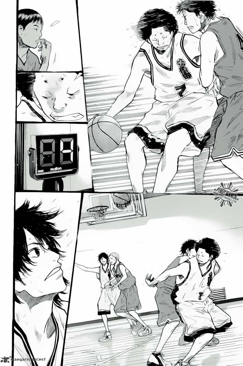 Ahiru No Sora Chapter 87 Page 13