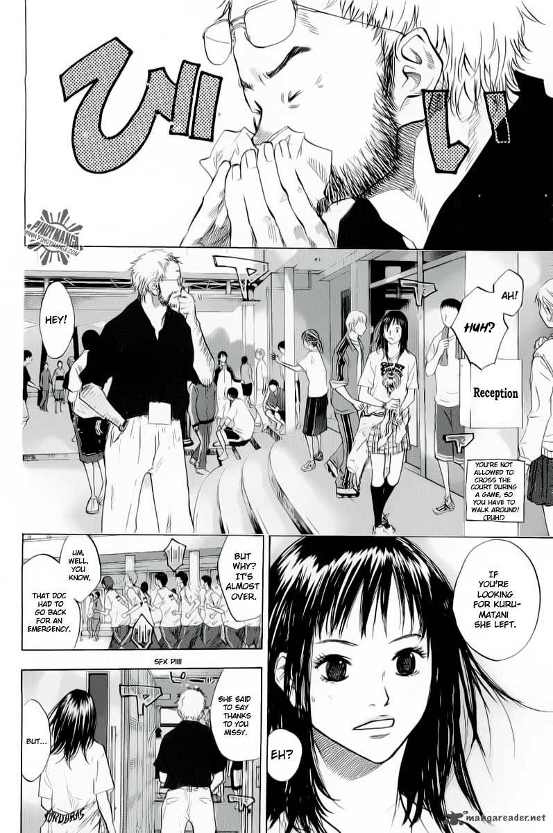 Ahiru No Sora Chapter 87 Page 21