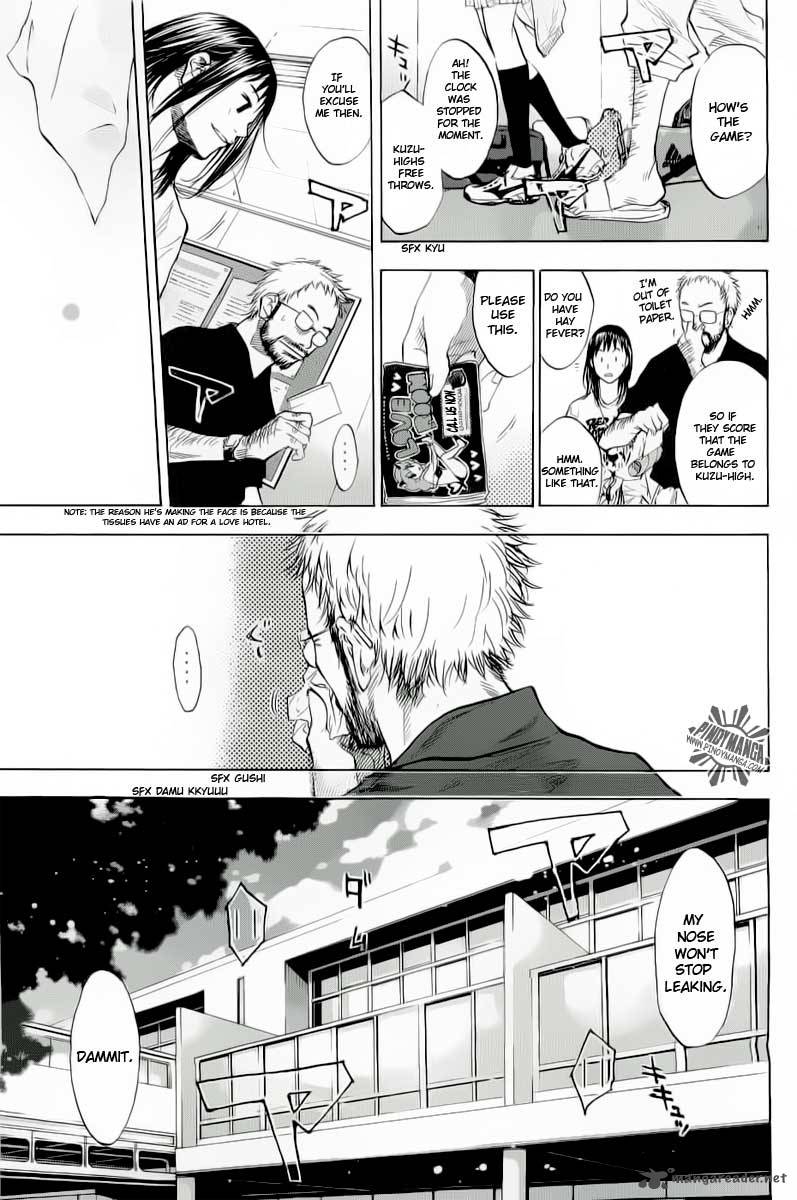 Ahiru No Sora Chapter 87 Page 22