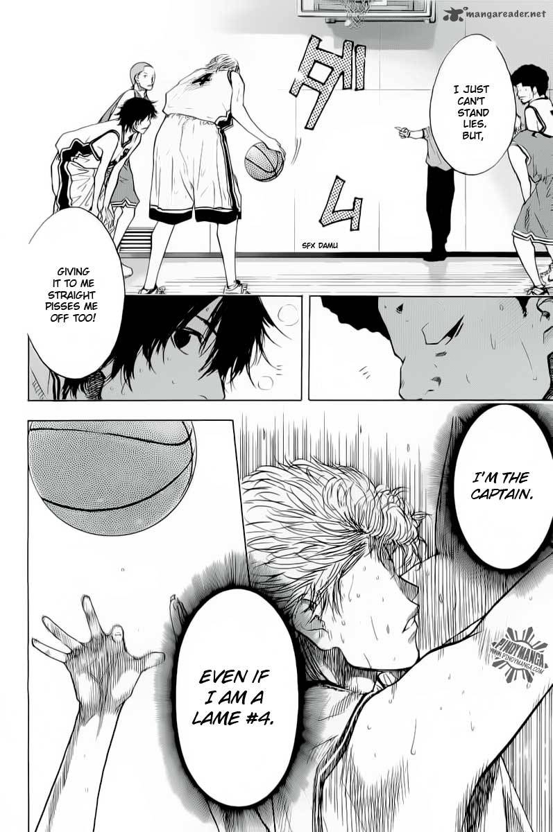 Ahiru No Sora Chapter 87 Page 25