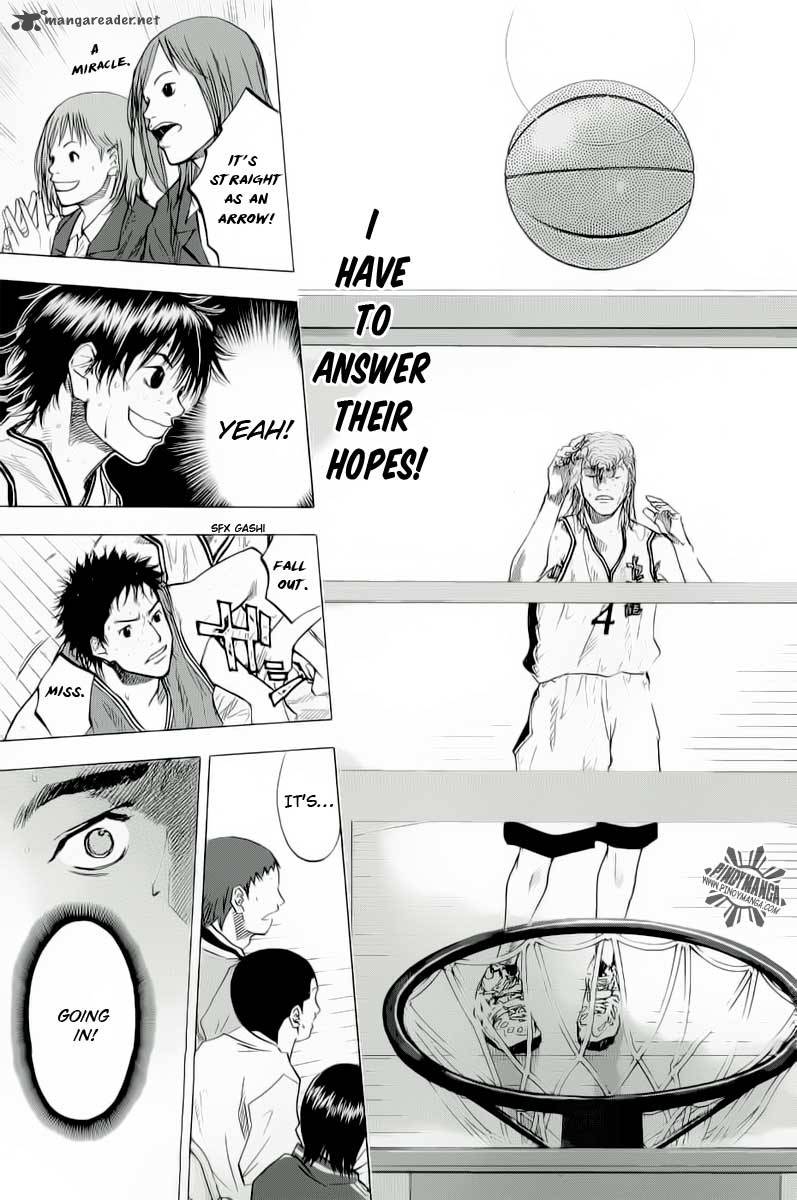 Ahiru No Sora Chapter 87 Page 26
