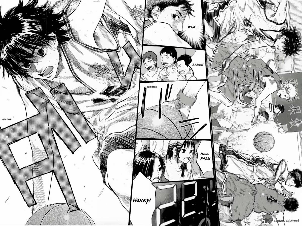 Ahiru No Sora Chapter 88 Page 18