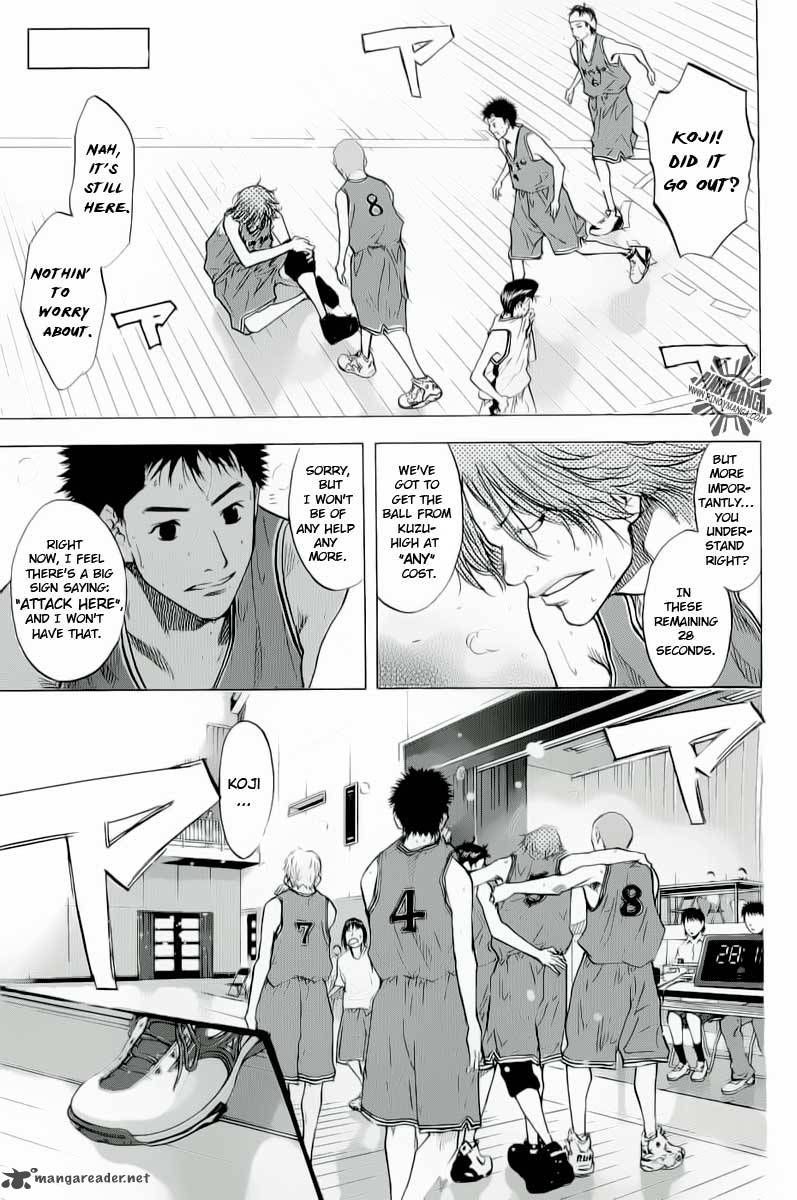 Ahiru No Sora Chapter 88 Page 2
