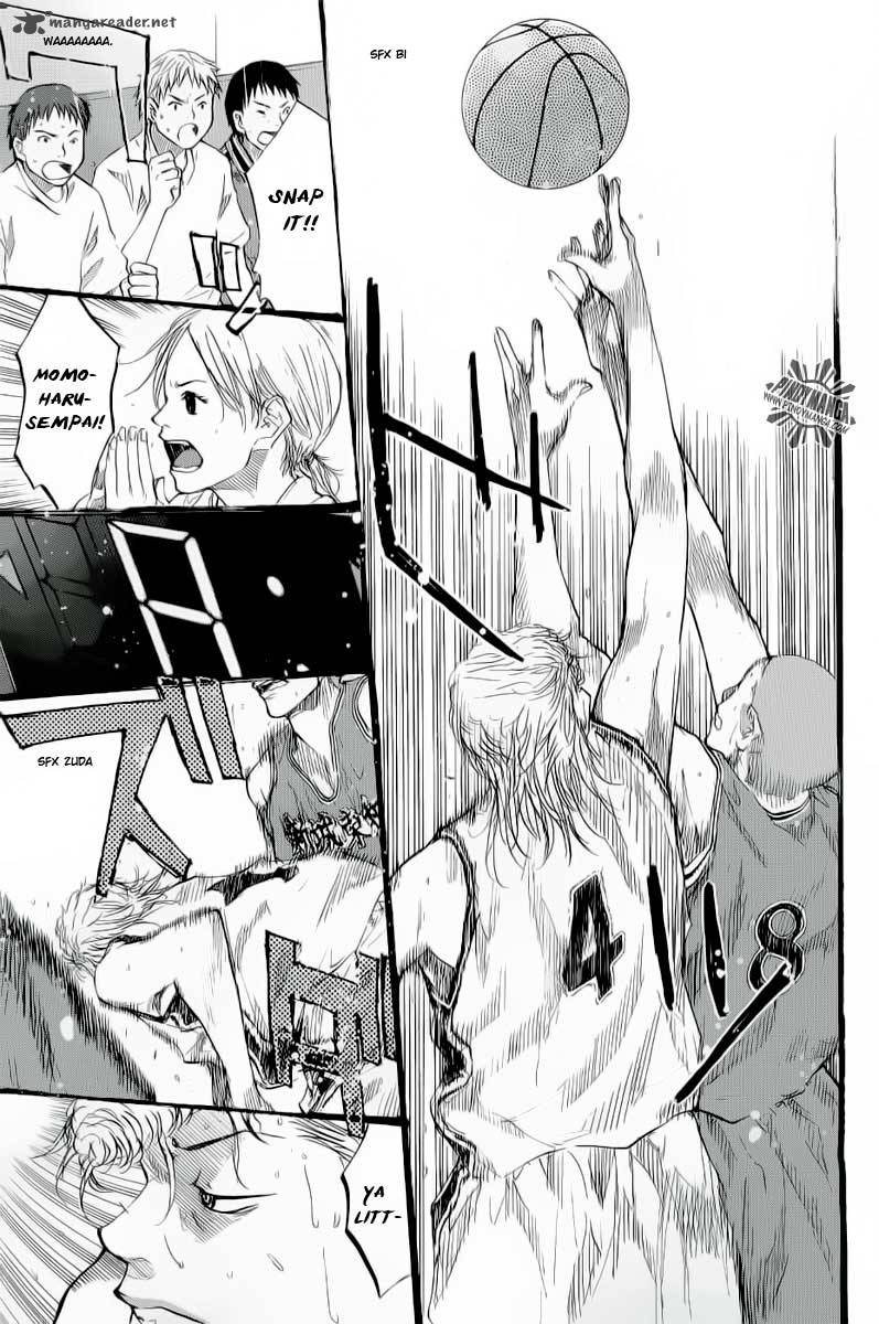 Ahiru No Sora Chapter 88 Page 26