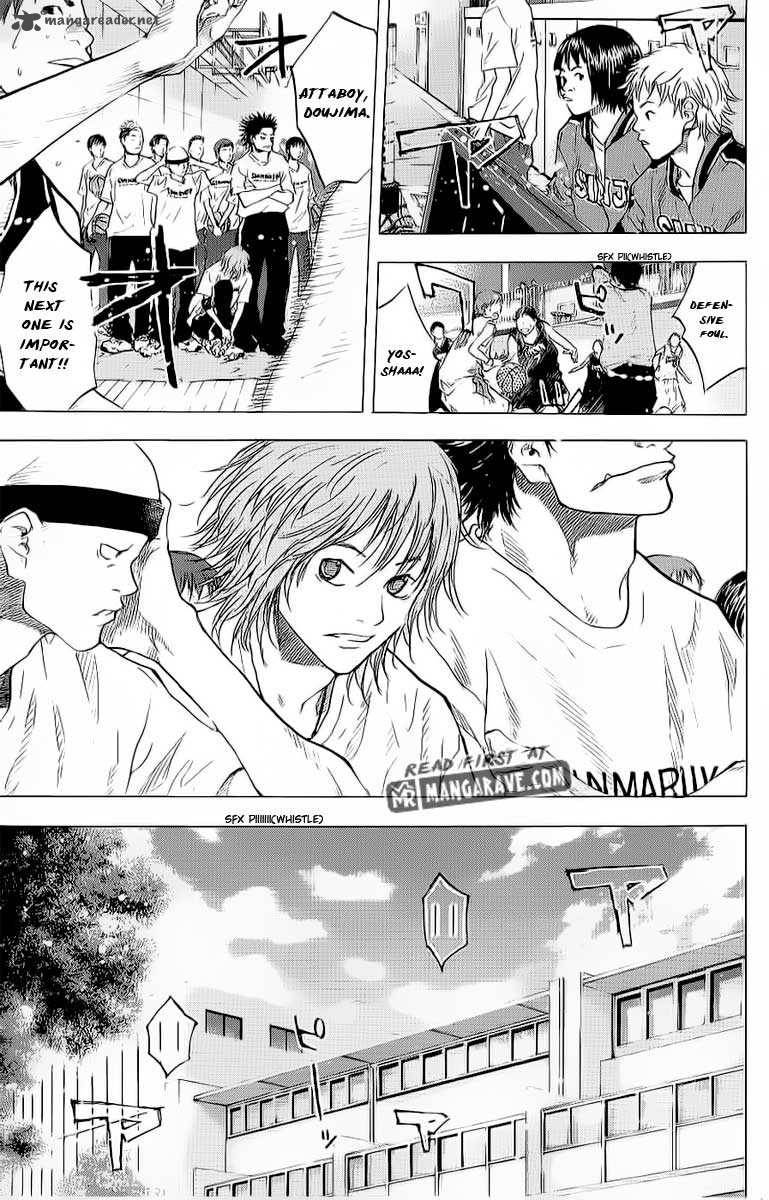 Ahiru No Sora Chapter 89 Page 5