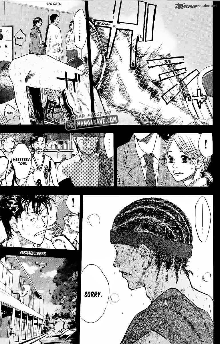 Ahiru No Sora Chapter 90 Page 18
