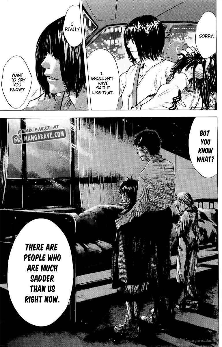 Ahiru No Sora Chapter 90 Page 32