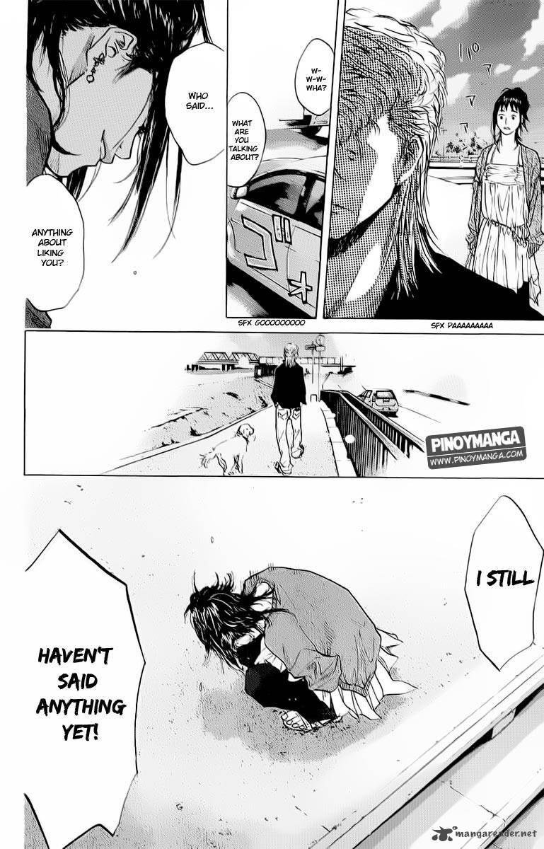 Ahiru No Sora Chapter 93 Page 20