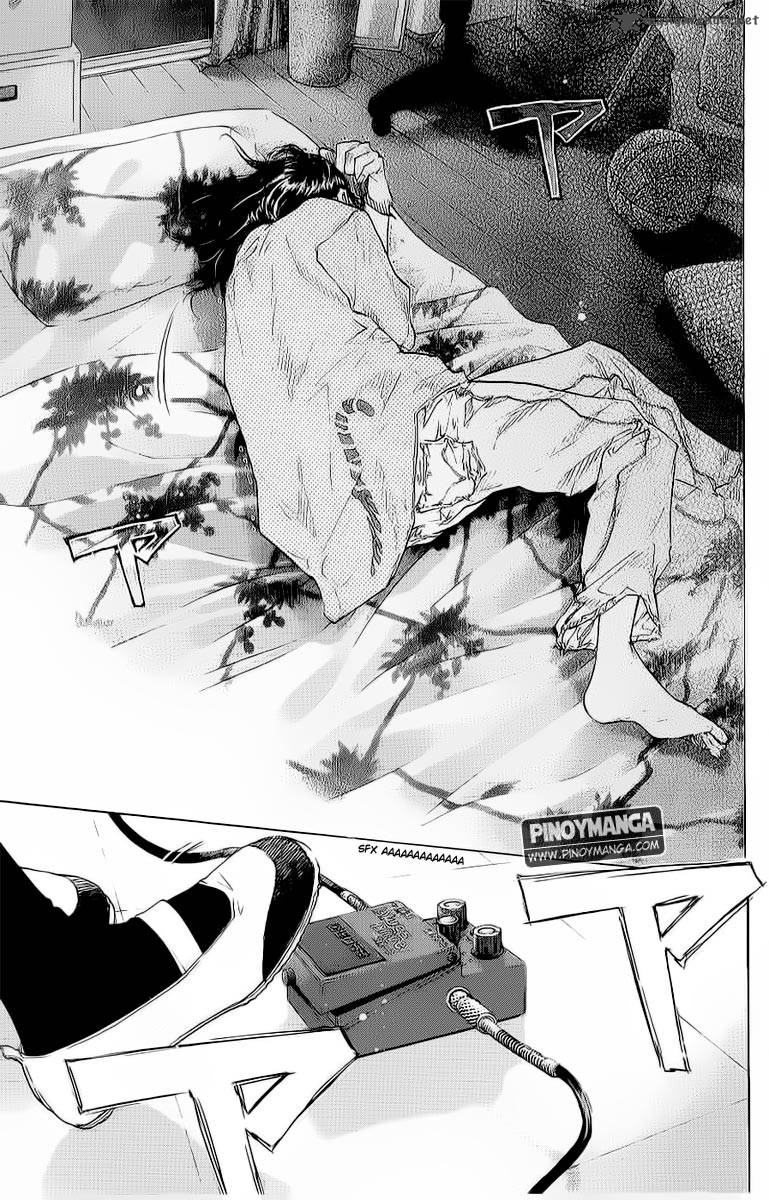 Ahiru No Sora Chapter 94 Page 14