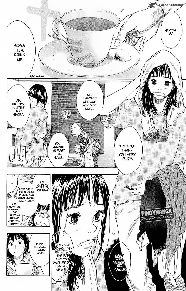 Ahiru No Sora Chapter 94 Page 5