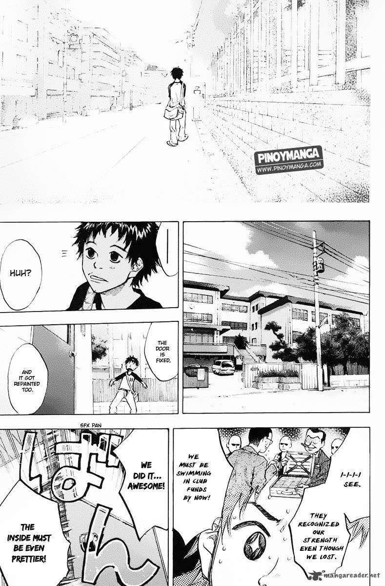 Ahiru No Sora Chapter 97 Page 17