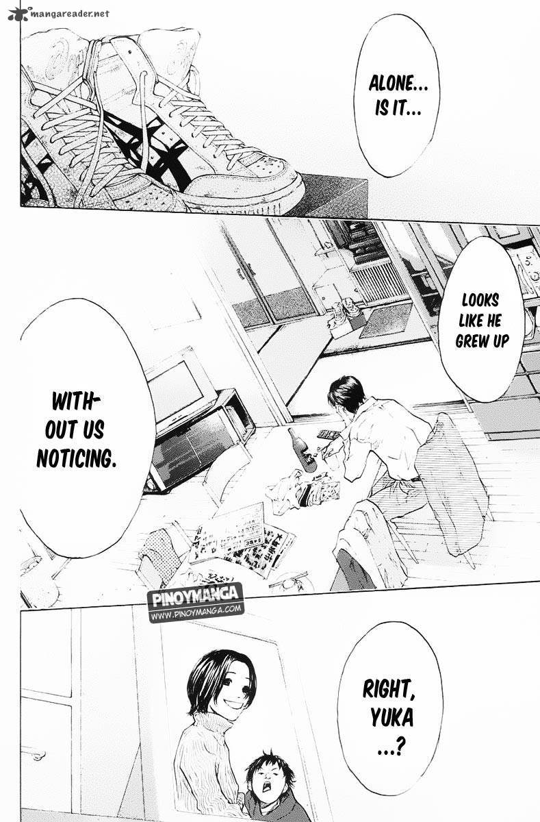 Ahiru No Sora Chapter 97 Page 27