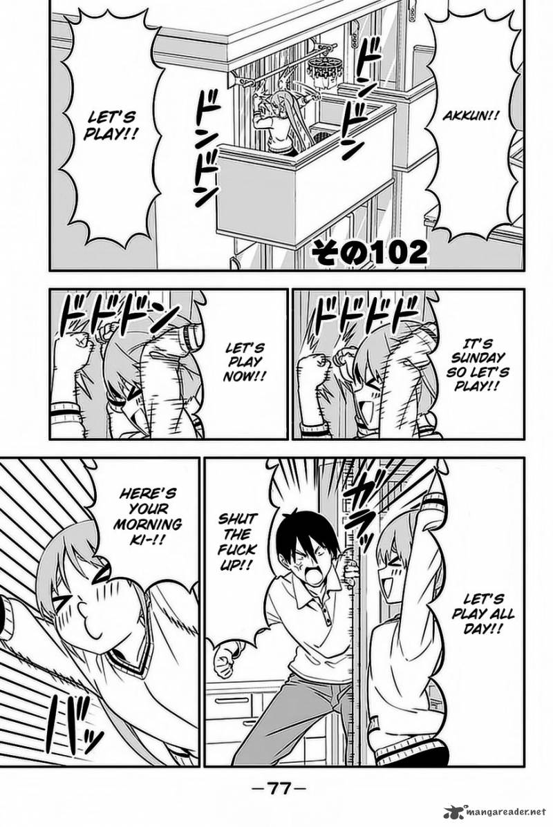 Aho Girl Chapter 102 Page 2