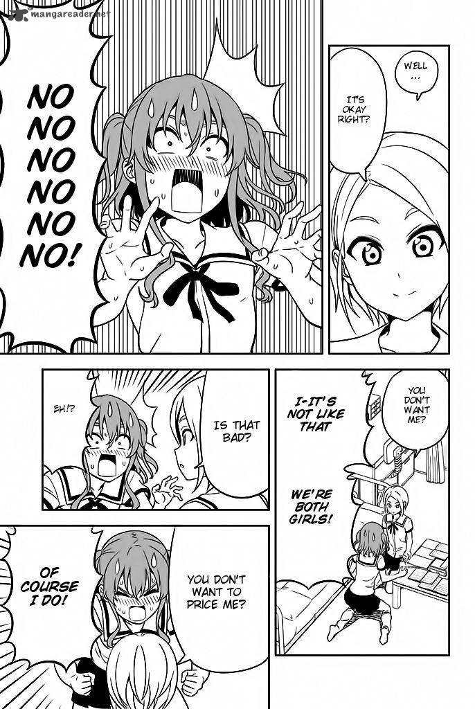 Aho Girl Chapter 114 Page 12