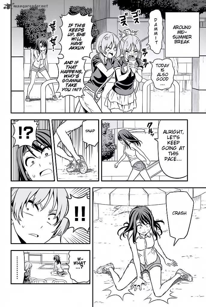 Aho Girl Chapter 115 Page 11